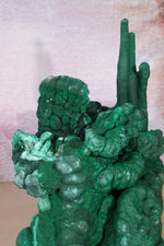 Rare Malachite Statement Crystal Freeforms Tali & Loz