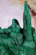 Rare Malachite Statement Crystal Freeforms Tali & Loz