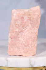 Raw Thulite Freeform 6cm Freeform Tali & Loz Crystals