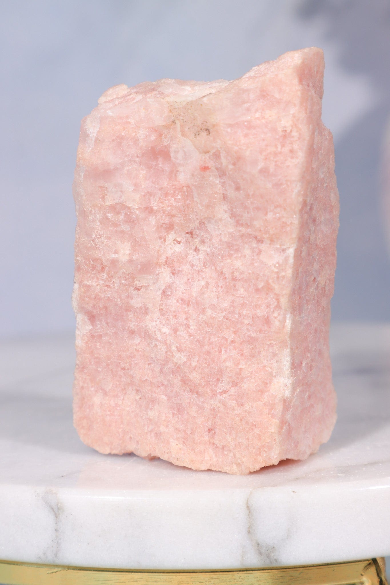 Raw Thulite Freeform 6cm Freeform Tali & Loz Crystals