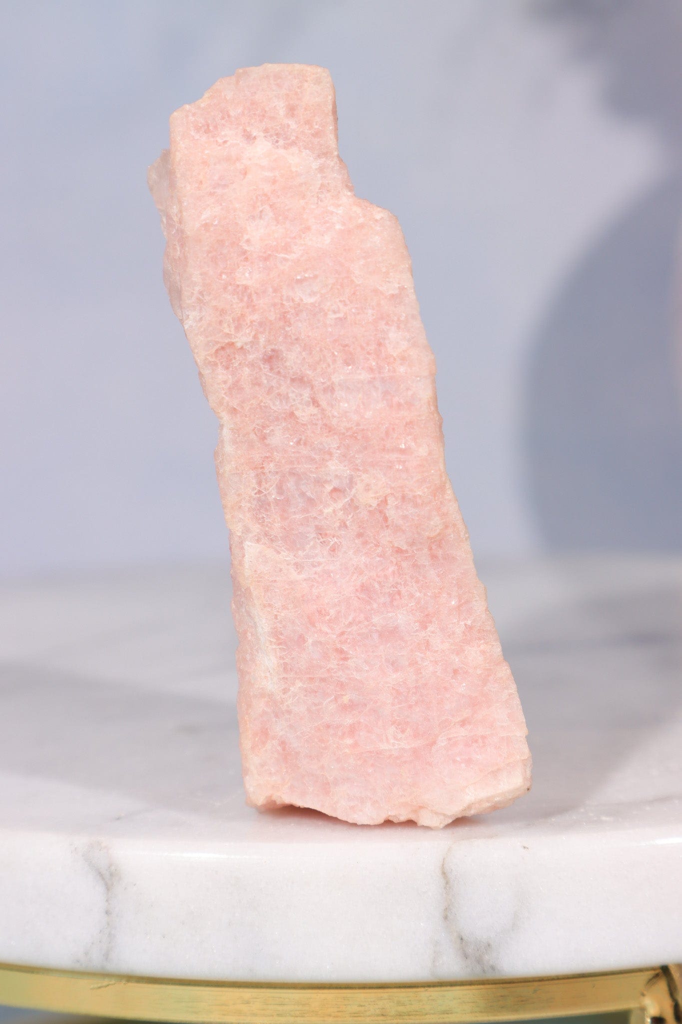 Raw Thulite Freeform 6cm Freeform Tali & Loz Crystals