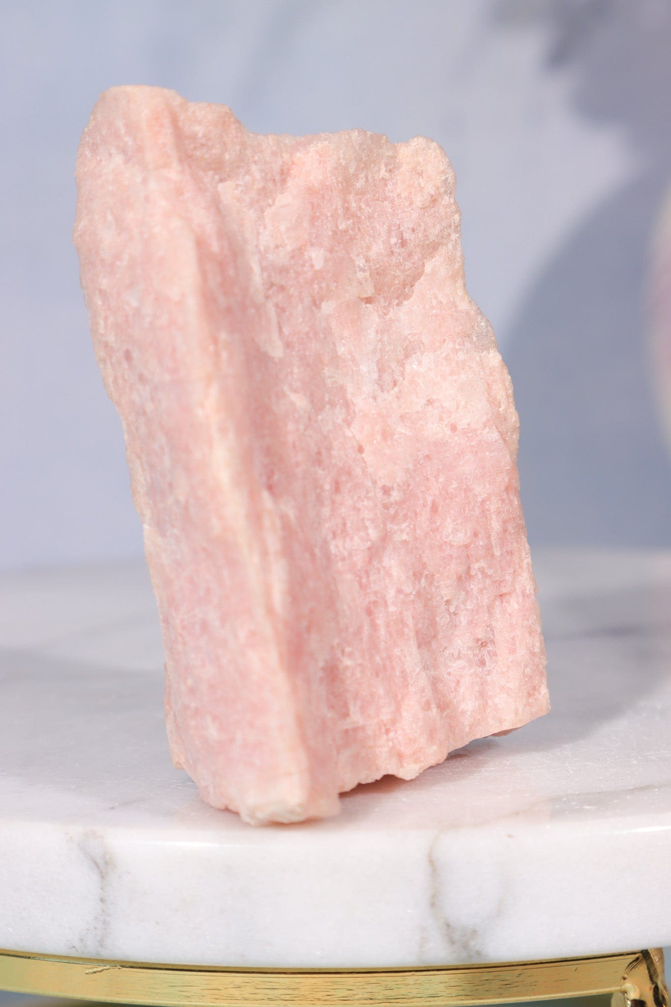 Raw Thulite Freeform 6cm Freeform Tali & Loz Crystals