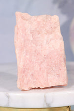 Raw Thulite Freeform 6cm Freeform Tali & Loz Crystals