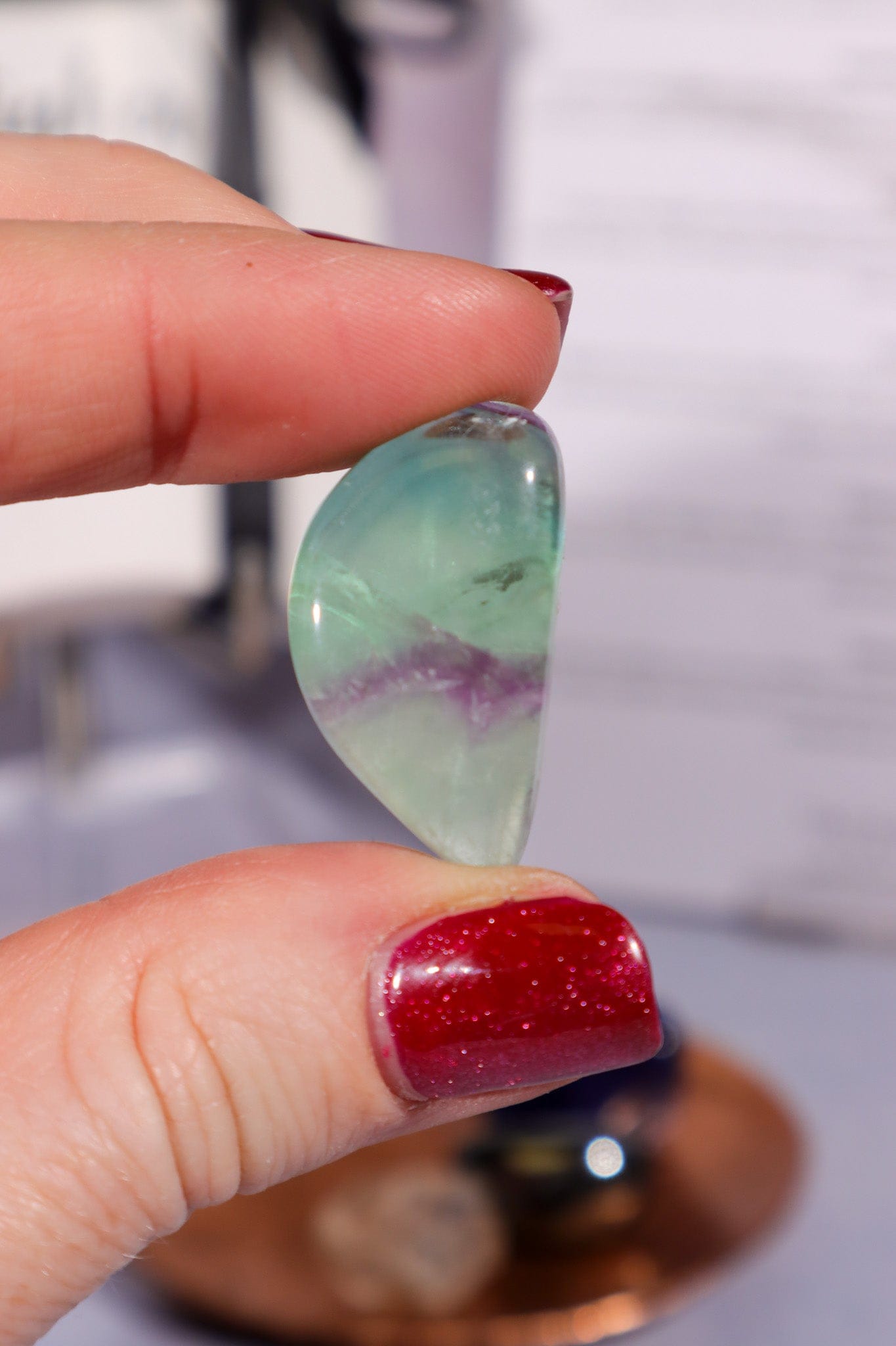 Reaching Higher Dimensions Set Gift Set Tali & Loz Crystals