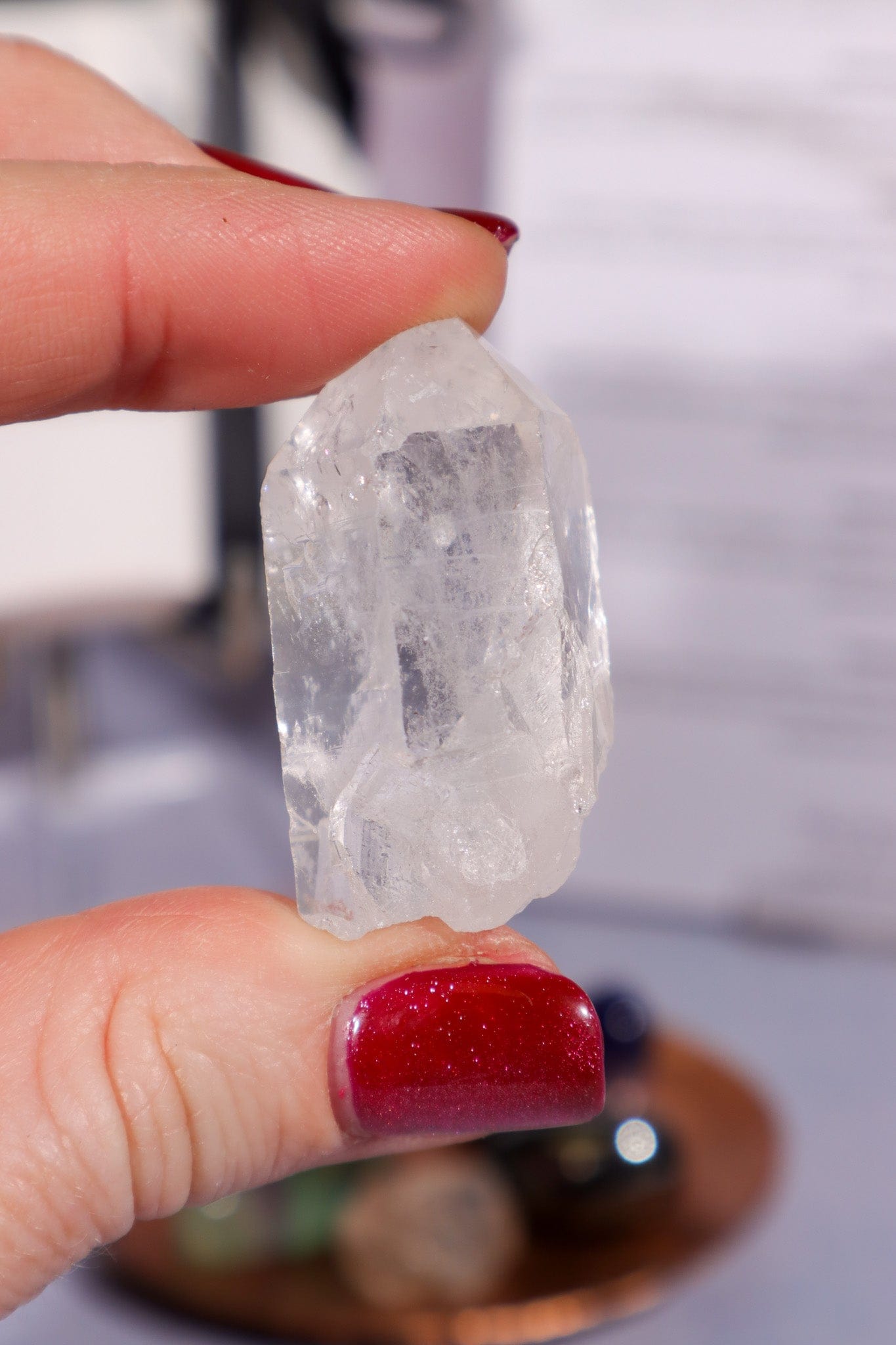 Reaching Higher Dimensions Set Gift Set Tali & Loz Crystals