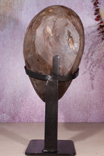 Red Amethyst Statement Piece | 23.5cm | Uruguay Minerals Tali & Loz Crystals