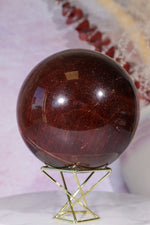 Red Tigers Eye Sphere 1.3kg Spheres Tali & Loz
