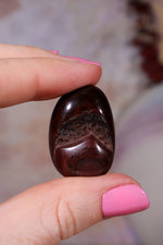 Red Tigers Eye Tumblestones | Large 25-35mm | Intuitively Chosen Tumblestones Tali & Loz Crystals