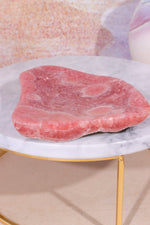 Rhodochrosite Dish, Sold as Seen Bowls Tali & Loz Crystals