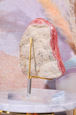 Rhodochrosite Dish, Sold as Seen Bowls Tali & Loz Crystals