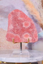 Rhodochrosite Dish, Sold as Seen Bowls Tali & Loz Crystals