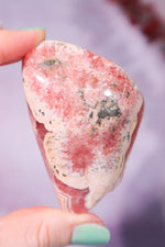Rhodochrosite Freeform 122gr Freeform Tali & Loz Crystals