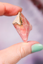 Rhodochrosite Freeform 27gr Freeform Tali & Loz Crystals