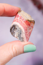 Rhodochrosite Freeform 27gr Freeform Tali & Loz Crystals