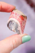 Rhodochrosite Freeform 27gr Freeform Tali & Loz Crystals