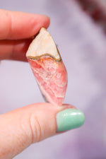 Rhodochrosite Freeform 27gr Freeform Tali & Loz Crystals
