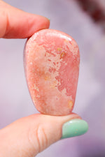 Rhodochrosite Freeform 42gr Freeform Tali & Loz Crystals