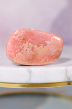 Rhodochrosite Freeform 42gr Freeform Tali & Loz Crystals