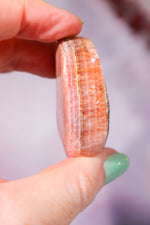 Rhodochrosite Freeform 42gr Freeform Tali & Loz Crystals