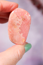 Rhodochrosite Freeform 42gr Freeform Tali & Loz Crystals
