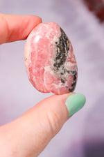 Rhodochrosite Freeform 44gr Freeform Tali & Loz Crystals