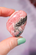 Rhodochrosite Freeform 44gr Freeform Tali & Loz Crystals