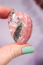 Rhodochrosite Freeform 44gr Freeform Tali & Loz Crystals