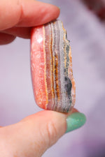 Rhodochrosite Freeform 54gr Freeform Tali & Loz Crystals