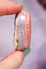 Rhodochrosite Freeform 54gr Freeform Tali & Loz Crystals