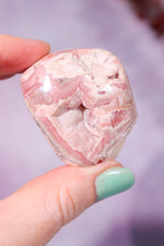 Rhodochrosite Freeform 54gr Freeform Tali & Loz Crystals
