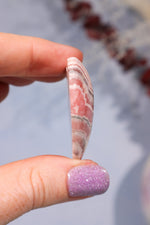 Rhodochrosite Heart 22.25gr Hearts Tali & Loz Crystals