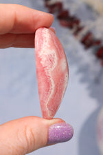 Rhodochrosite Heart 52gr Hearts Tali & Loz Crystals