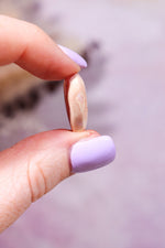 Rhodochrosite Heart 5gr Hearts Tali & Loz Crystals