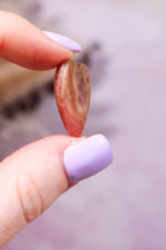 Rhodochrosite Heart 6.82gr Hearts Tali & Loz Crystals