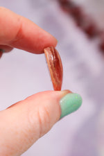 Rhodochrosite Heart 6.82gr Hearts Tali & Loz Crystals