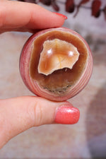 Rhodochrosite Sphere 170gr , Sold as Seen Spheres Tali & Loz Crystals