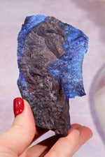 Richterite Specimen 409gr, South Africa Specimen Tali & Loz Crystals