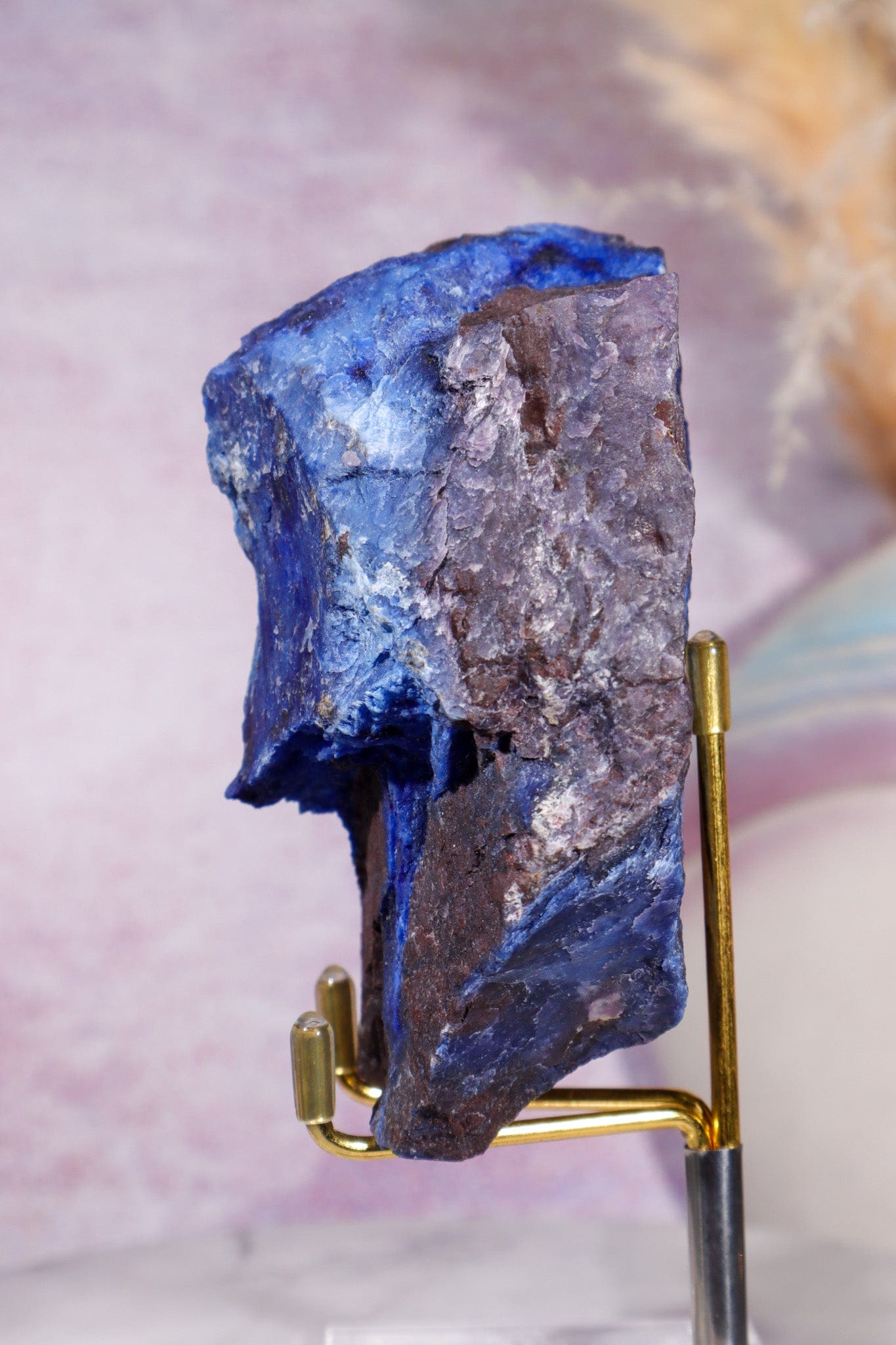 Richterite Specimen 409gr, South Africa Specimen Tali & Loz Crystals