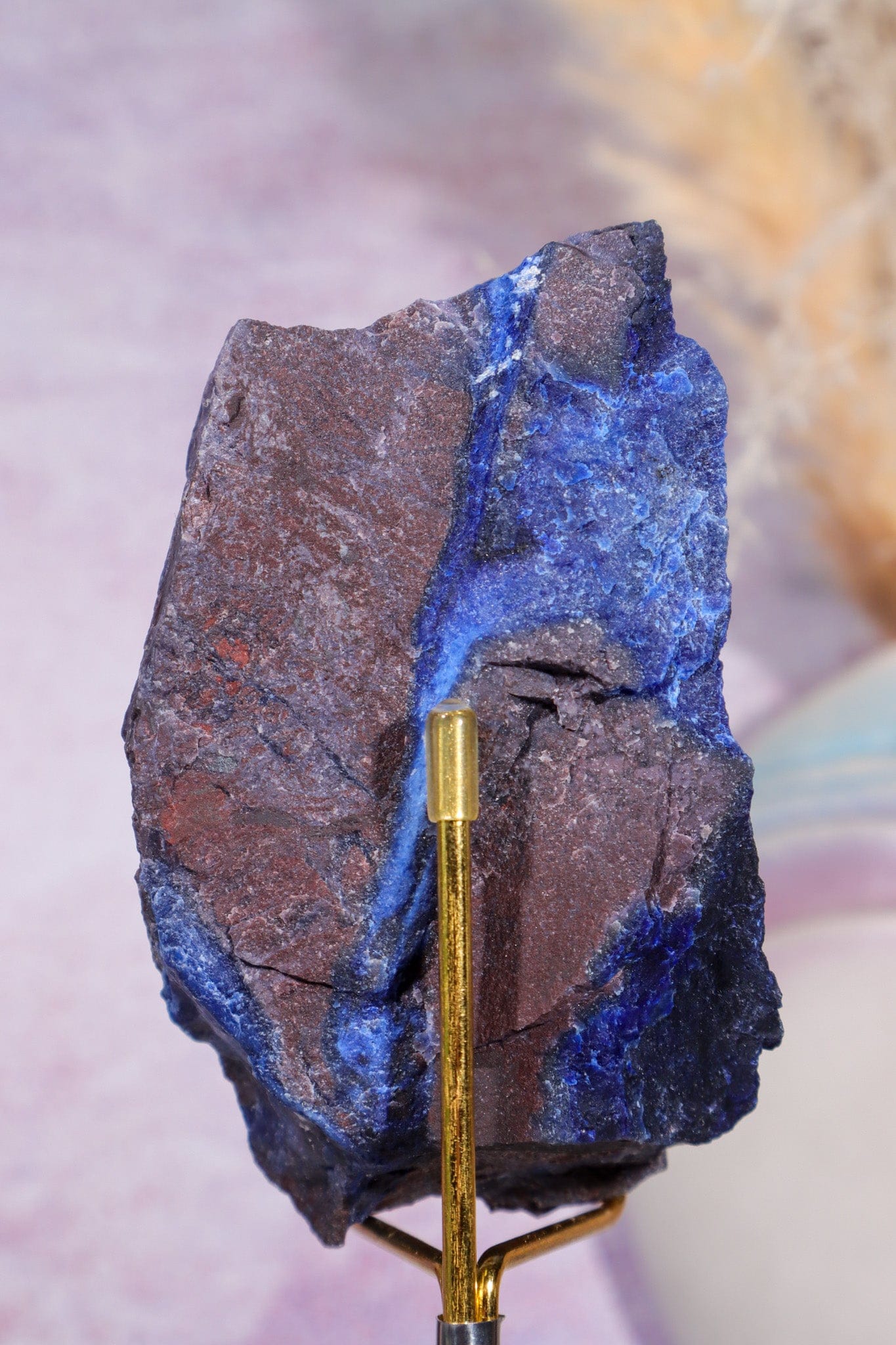 Richterite Specimen 409gr, South Africa Specimen Tali & Loz Crystals