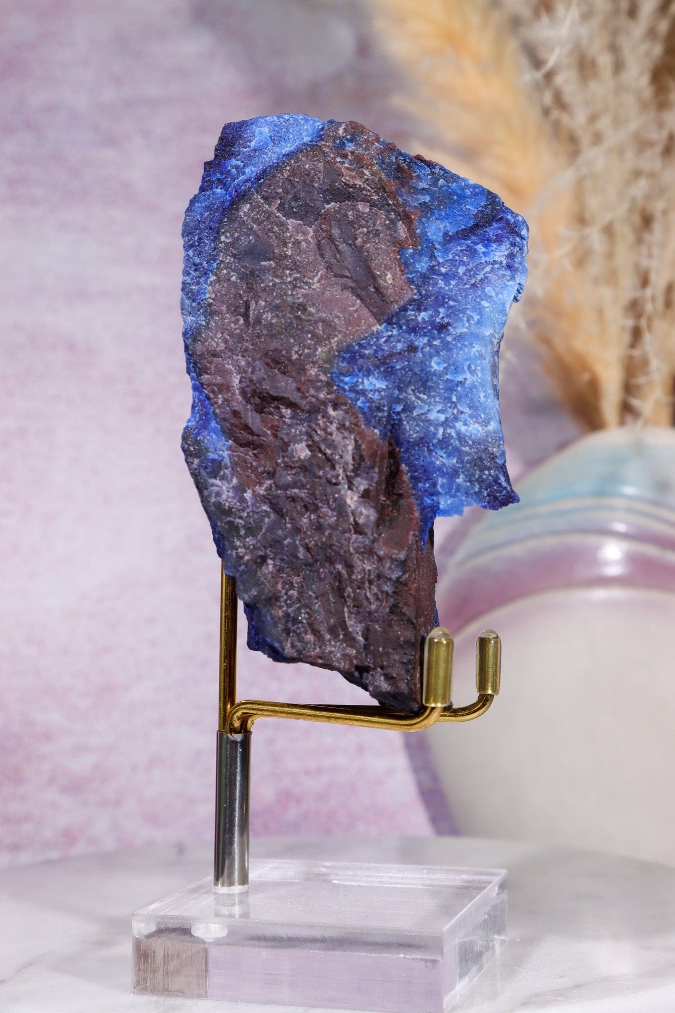 Richterite Specimen 409gr, South Africa Specimen Tali & Loz Crystals