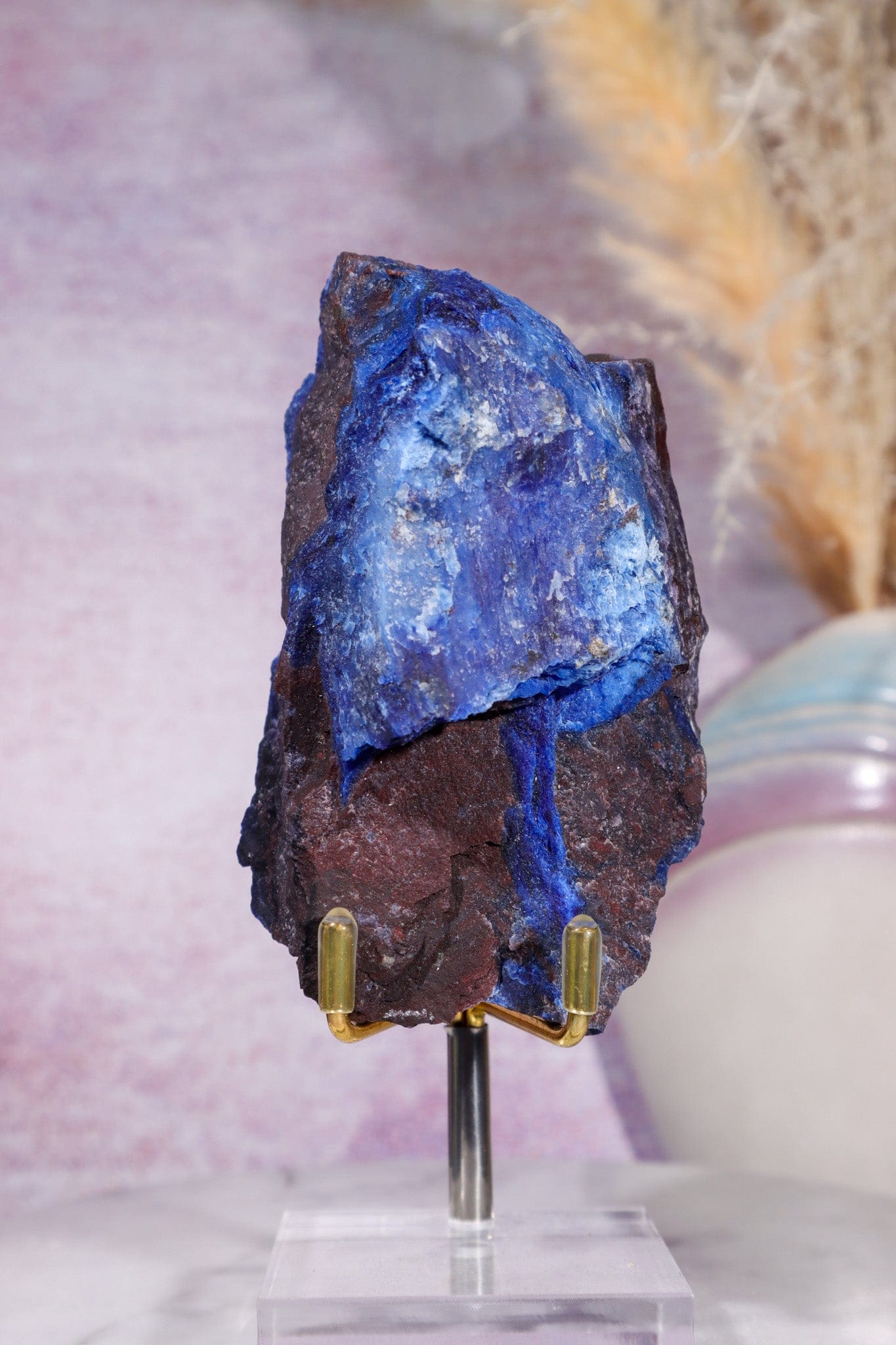 Richterite Specimen 409gr, South Africa Specimen Tali & Loz Crystals