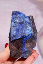 Richterite Specimen 409gr, South Africa Specimen Tali & Loz Crystals