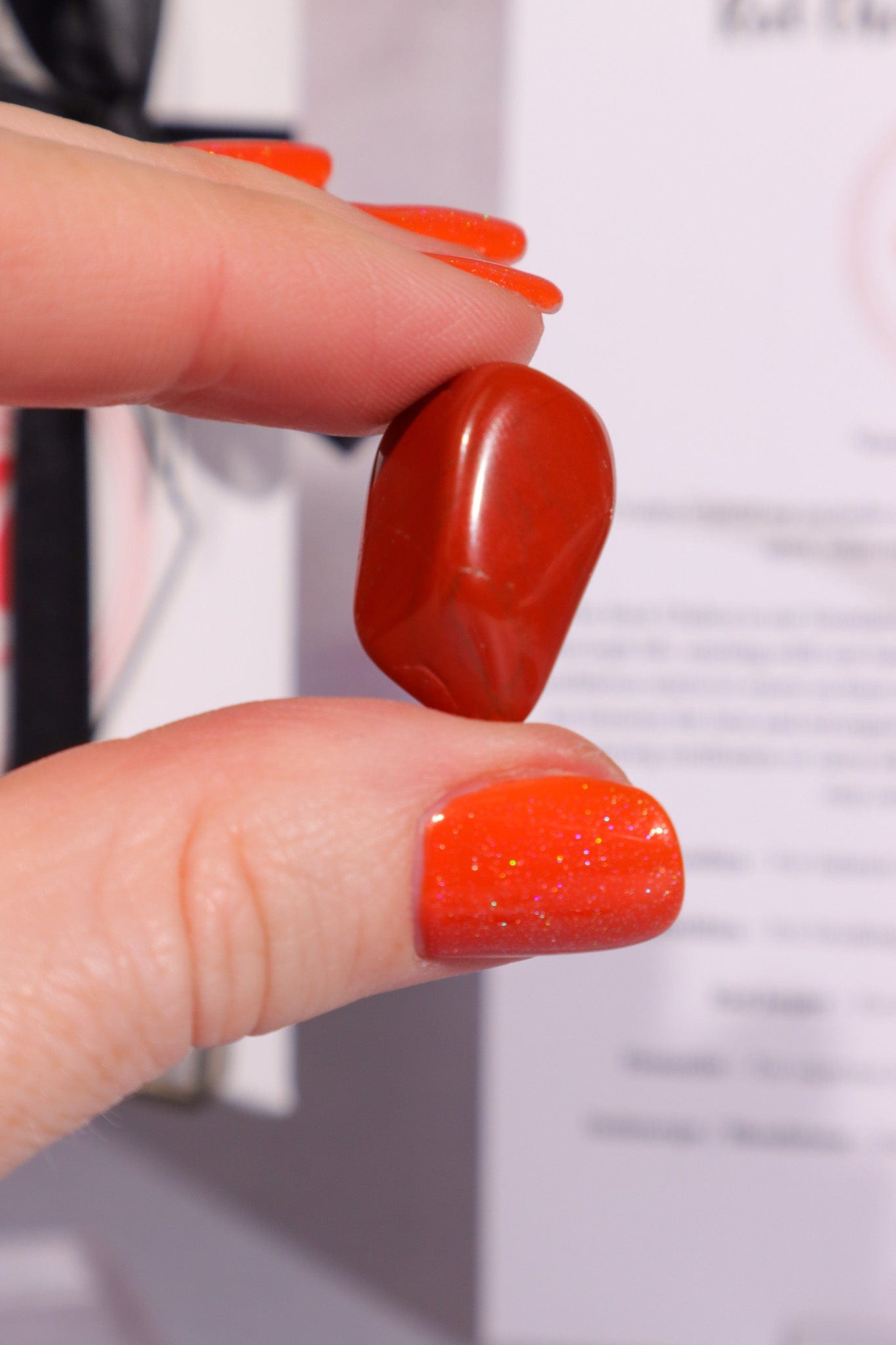 Root Chakra Crystal Kit Crystal Sets Tali & Loz Crystals