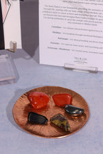 Root Chakra Crystal Kit Crystal Sets Tali & Loz Crystals