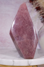 Rose Quartz Freeform | 11.3cm | Madagascar Freeform Tali & Loz Crystals