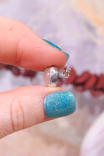 Rose Quartz Necklace With Earrings, Handmade In The UK Jewellery Tali & Loz Crystals