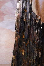 Rough Black Tourmaline 21cm, Sold As Seen Rough Crystals Tali & Loz Crystals