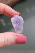 Rough Purple Hackmanite Rough Crystals Tali & Loz Crystals