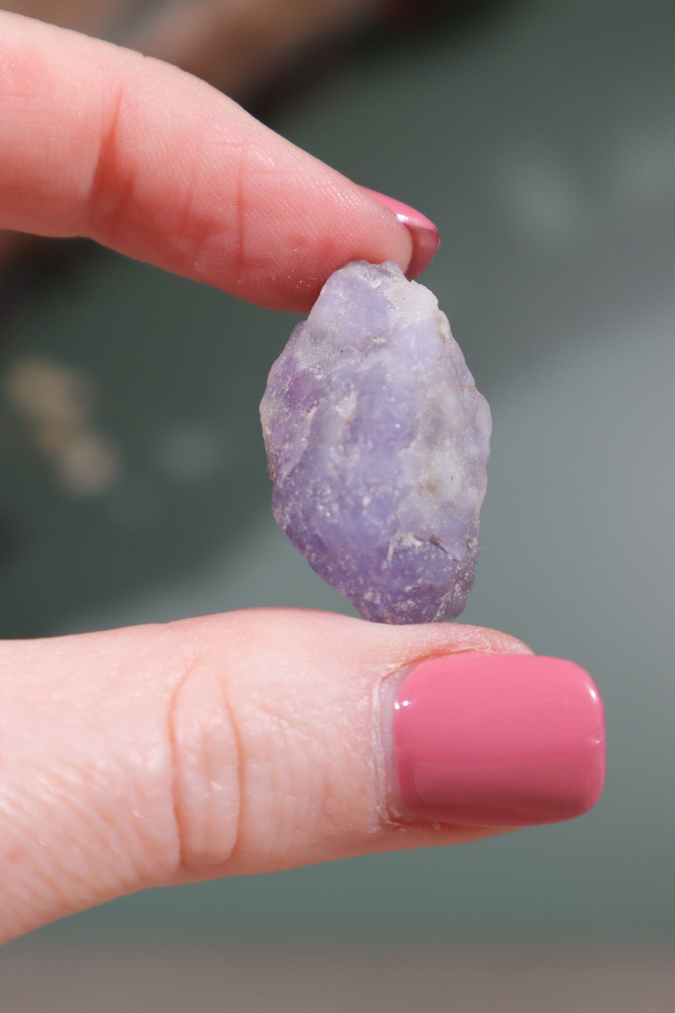 Rough Purple Hackmanite Rough Crystals Tali & Loz Crystals