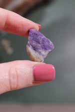 Rough Purple Hackmanite Rough Crystals Tali & Loz Crystals